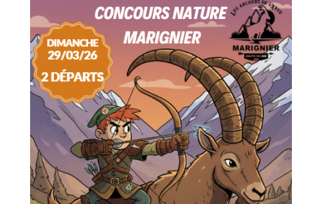 Concours Nature 2026